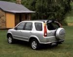 Honda CR-V Sport 2001 года (AU)